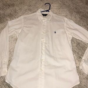 Ralph Lauren long sleeve button down
